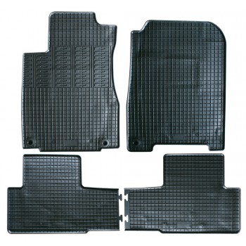 TAPP. GOM. HONDA CR-V 12> 4 PZ.