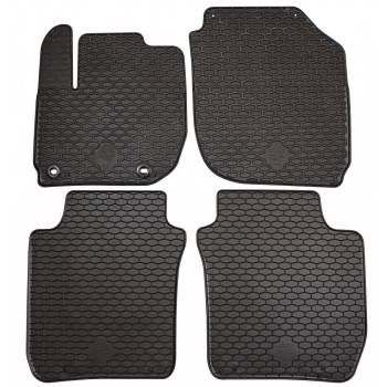 TAPP. GOM. HONDA HR-V/JAZZ 15> 4 PZ.