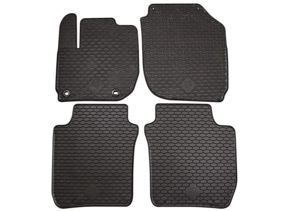 TAPP. GOM. HONDA HR-V/JAZZ 15> 4 PZ.