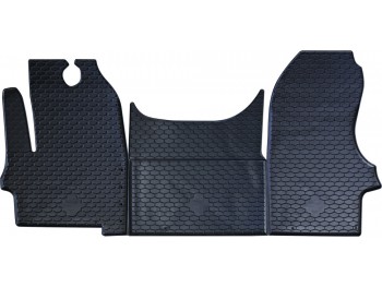 TAPP. GOM. IVECO DAILY  14> 3 PZ.