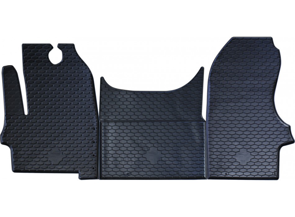 TAPP. GOM. IVECO DAILY  14> 3 PZ.