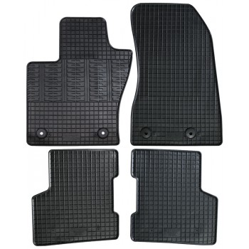 TAPP. GOM. JEEP RENEGADE 14> 4 PZ. (DISTANZA FIX LATO PASS. 20 CM)
