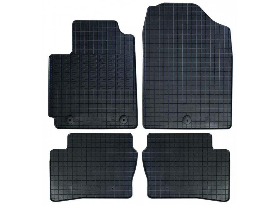 TAPP. GOM. KIA PICANTO 17>  4 PZ.