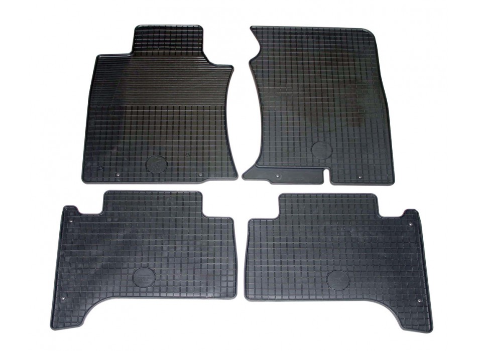 TAPP. GOM. LANDCRUISER 120 02-09, 150 09- 4 PZ.