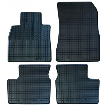 TAPP. GOM. NISSAN MICRA 10>13, 13> 4 PZ.