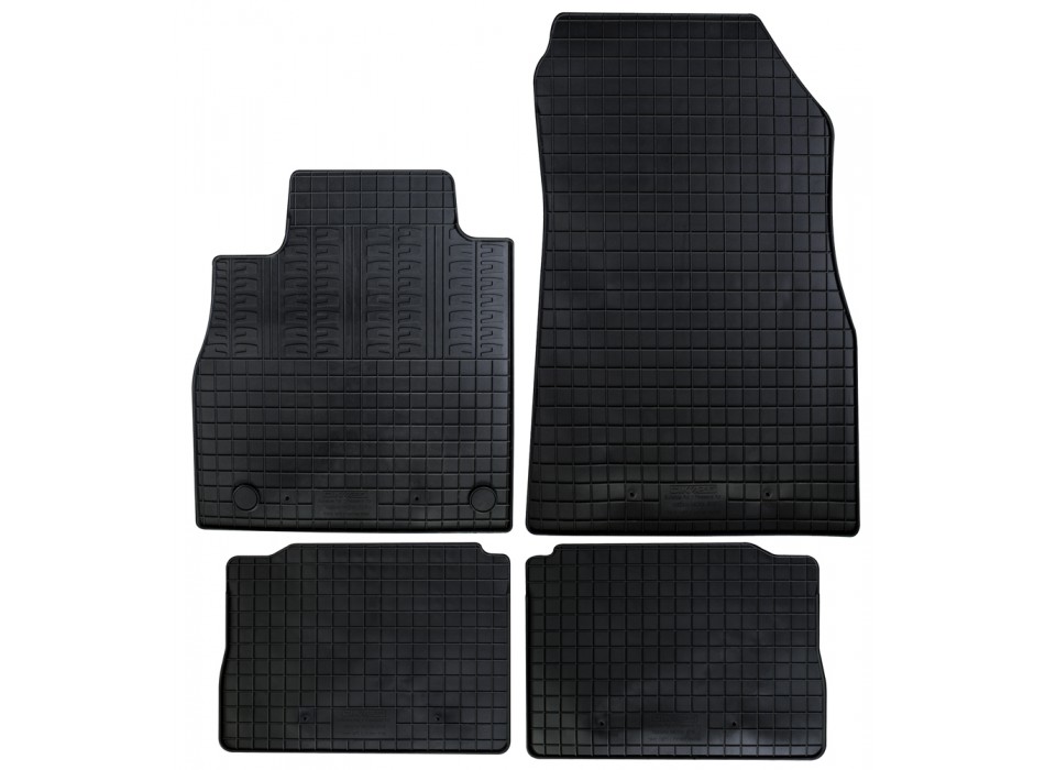 TAPP. GOM. NISSAN MICRA 17>  4 PZ.