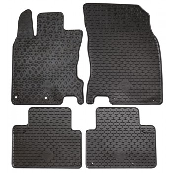 TAPP. GOM. NISSAN QASHQAI 14> 4 PZ.