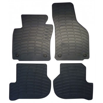 TAPP. GOM. OCTAVIA II 04-, GOLF V,VI, JETTA05-SCIROCCO 07- 4 PZ.