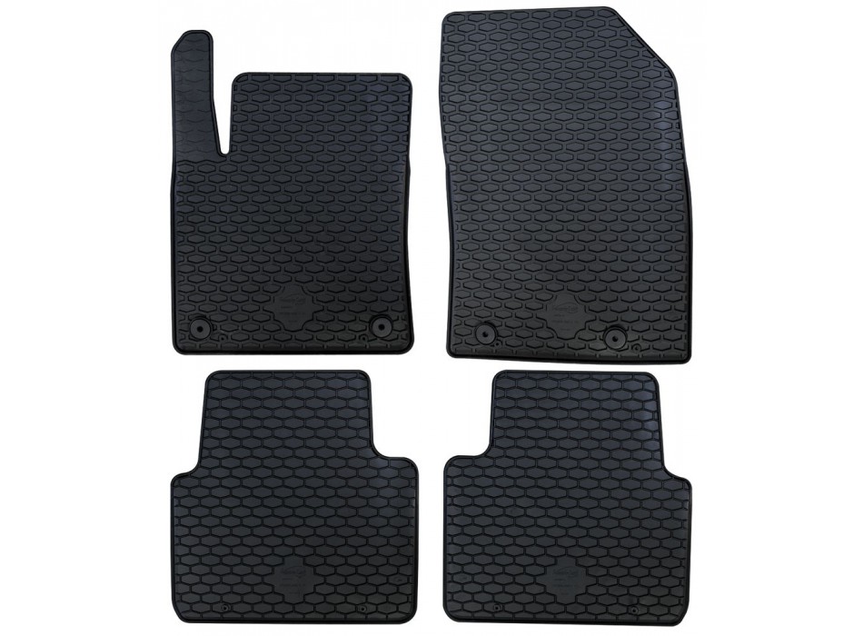 TAPP. GOM. OPEL CROSSLAND X 17>  4 PZ.