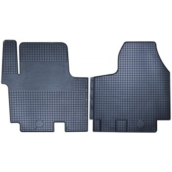 TAPP. GOM. OPEL VIVARO / RENAULT TRAFIC 01- 2 PZ.