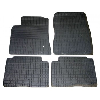 TAPP. GOM. PAJERO 07- 4 PZ.