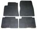 TAPP. GOM. PAJERO 07- 4 PZ.