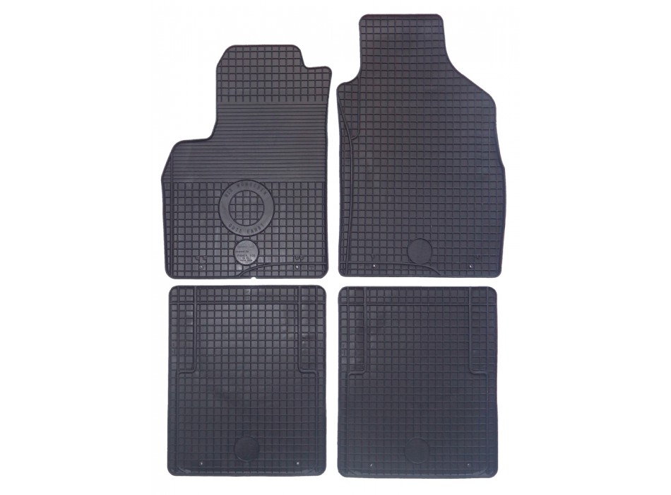 TAPP. GOM. PANDA II 03>, PANDA III 12>, 500 07>, FORD KA 08> 4PZ
