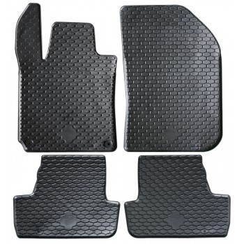 TAPP. GOM. PEUGEOT 308 5P. 13> 4 PZ.