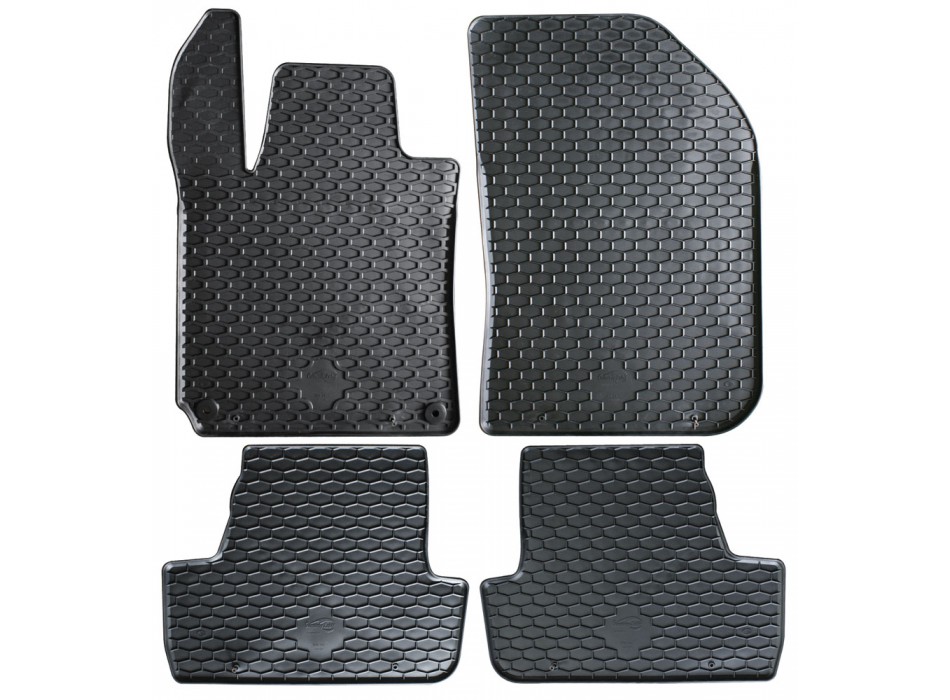 TAPP. GOM. PEUGEOT 308 5P. 13> 4 PZ.