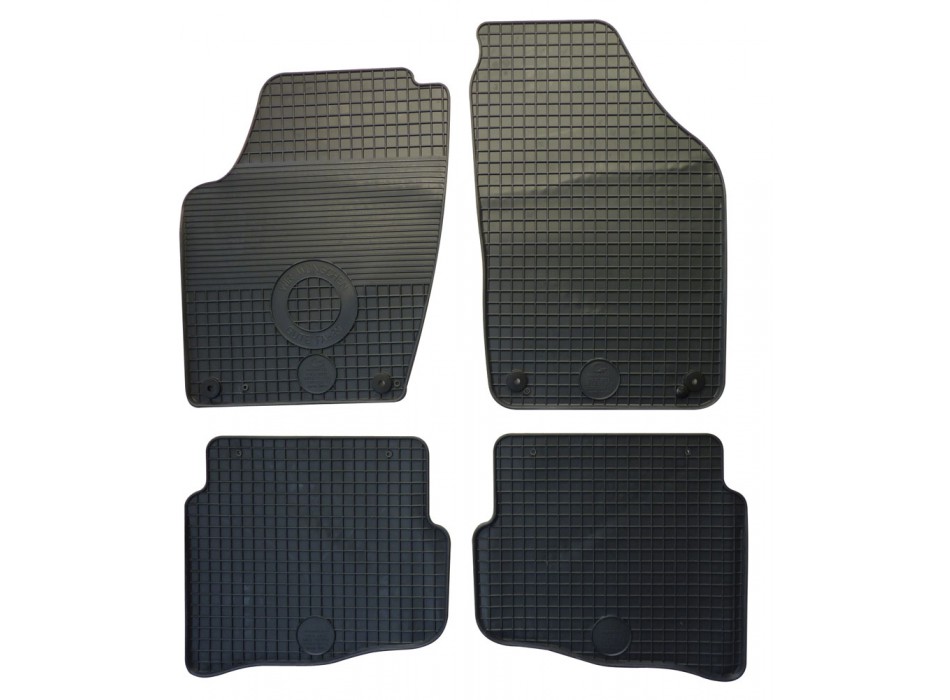 TAPP. GOM. POLO 01-09 4 PZ.