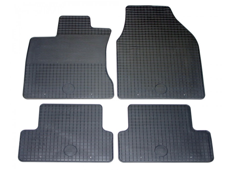 TAPP. GOM. QASHQAI 07- 4 PZ.