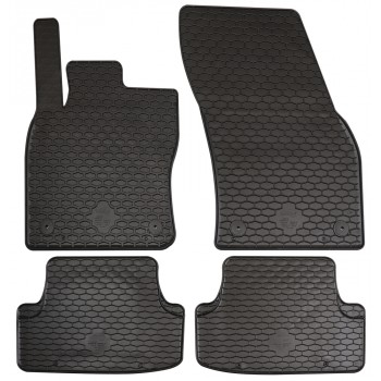 TAPP. GOM. SEAT ATECA 16> 4 PZ.