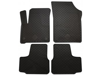 TAPP. GOM. SEAT MII - SKODA CITIGO - VOLKSWAGEN E-UP! 19> 4 PZ.