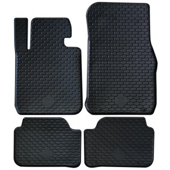 TAPP. GOM. SERIE 1  11> 4 PZ.