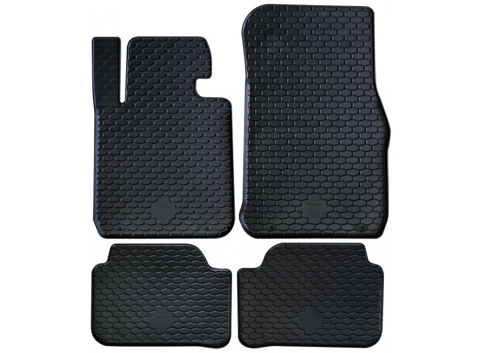 TAPP. GOM. SERIE 1  11> 4 PZ.