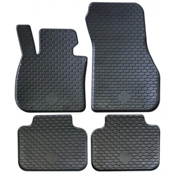 TAPP. GOM. SERIE 2 ACTIVE TOURER 14>, X1 15>  4 PZ.