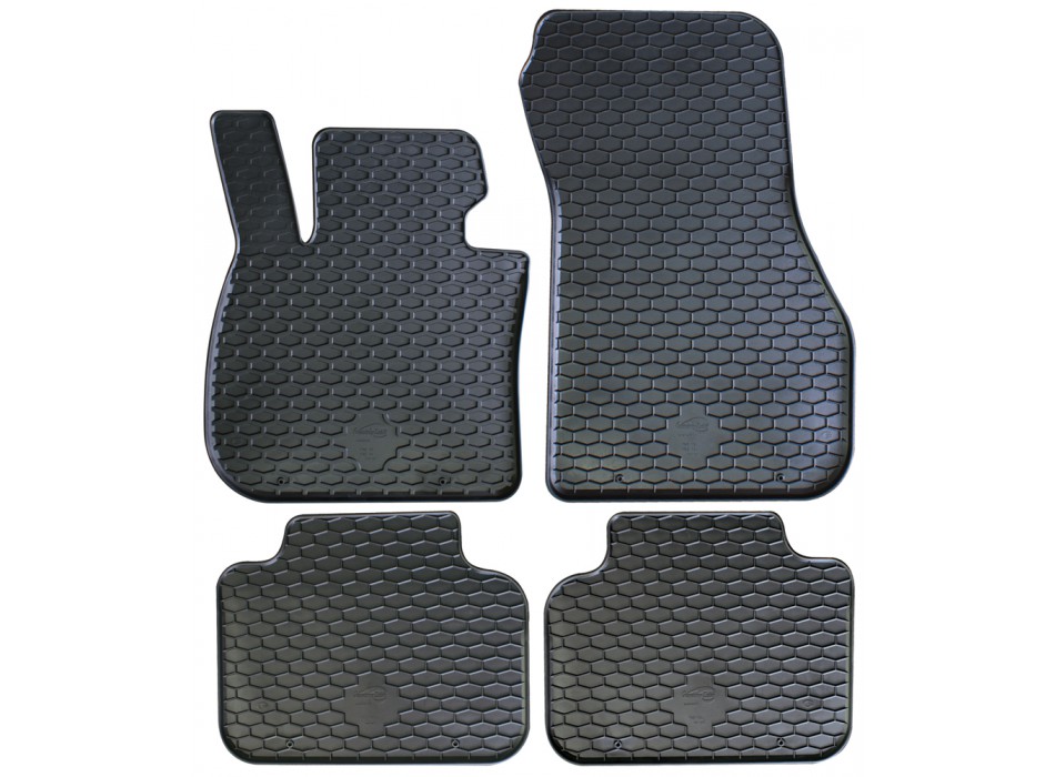 TAPP. GOM. SERIE 2 ACTIVE TOURER 14>, X1 15>  4 PZ.
