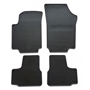 TAPP. GOM. SKODA CITIGO, VW UP 12- 4PZ.