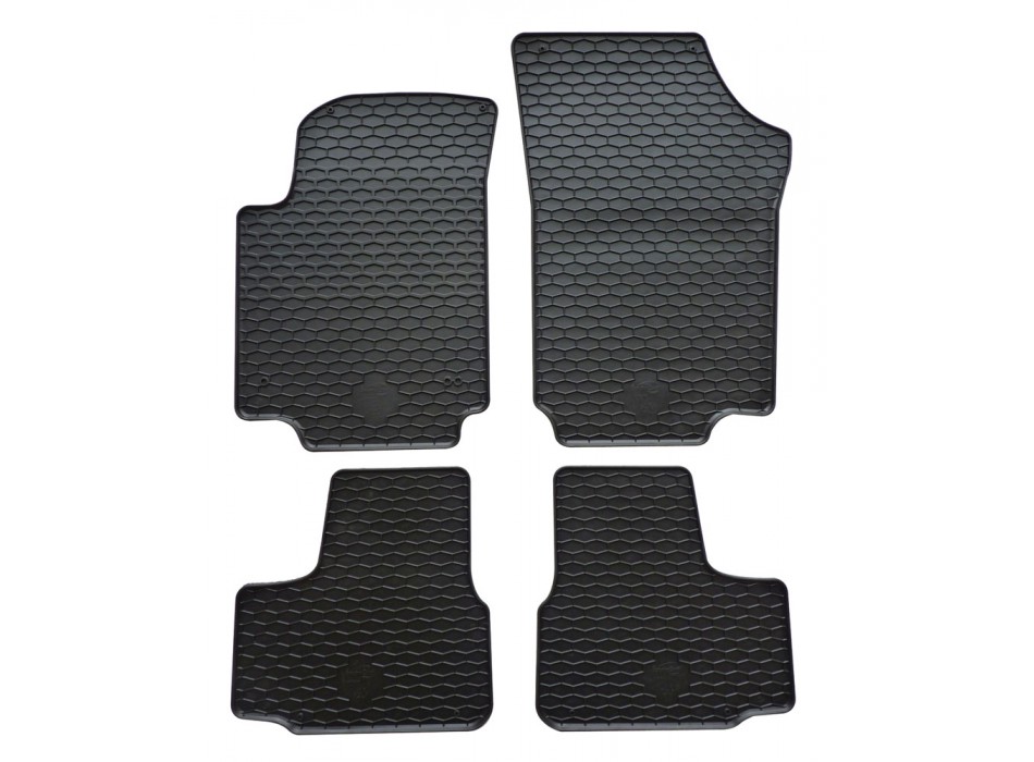 TAPP. GOM. SKODA CITIGO, VW UP 12- 4PZ.