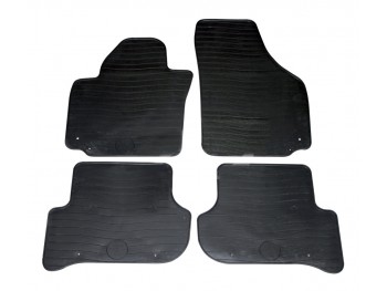 TAPP. GOM. SKODA YETI 09>13, 13> 4 PZ.