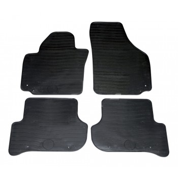 TAPP. GOM. SKODA YETI 09>13, 13> 4 PZ.