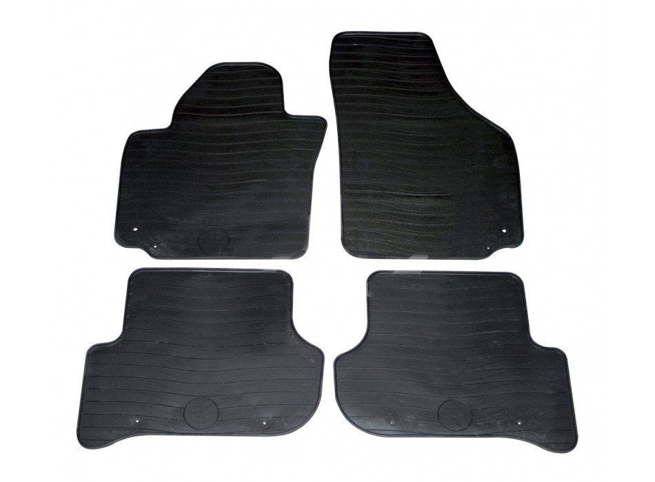 TAPP. GOM. SKODA YETI 09>13, 13> 4 PZ.