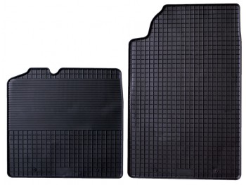 TAPP. GOM. SMART FORTWO 07- 2 PZ.