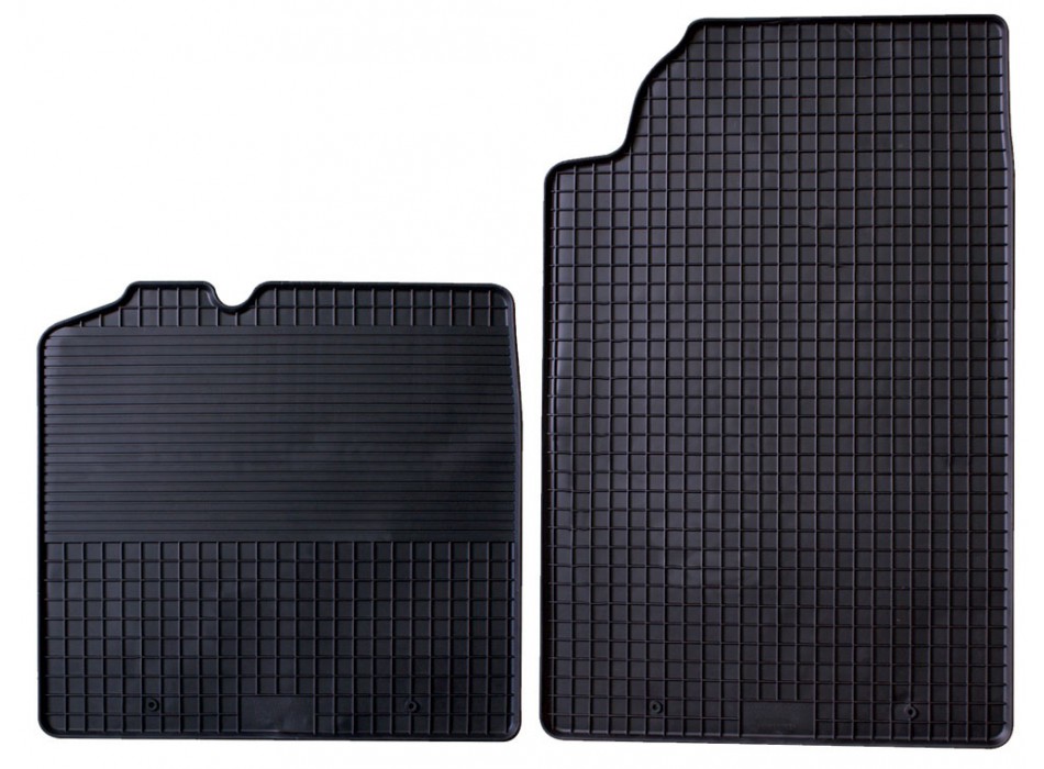TAPP. GOM. SMART FORTWO 07- 2 PZ.
