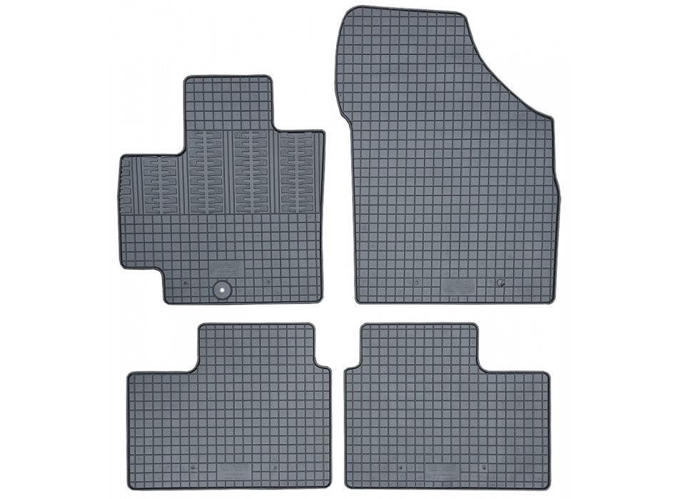 TAPP. GOM. SUZUKI IGNIS 17> 4 PZ.