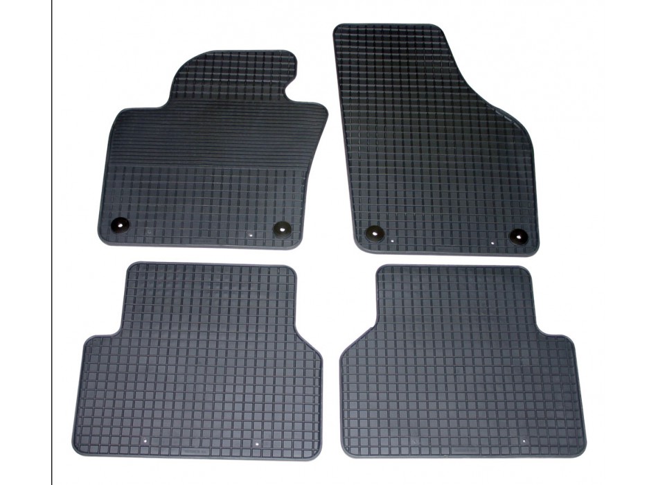 TAPP. GOM. TIGUAN 07- 4 PZ.