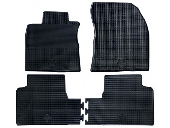 TAPP. GOM. TOYOTA AVENSIS 4P. E WAGON 09>11, 11> 4 PZ.