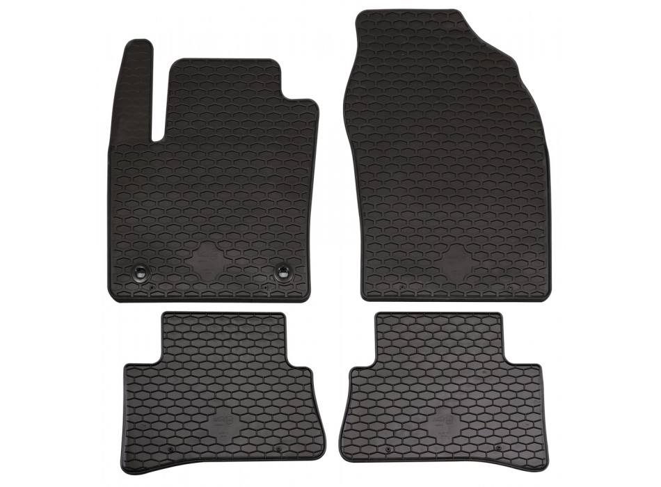 TAPP. GOM. TOYOTA C-HR 16> 4 PZ.