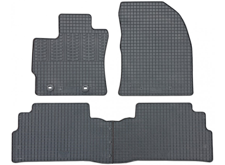 TAPP. GOM. TOYOTA VERSO 09>15, 15> 4 PZ.