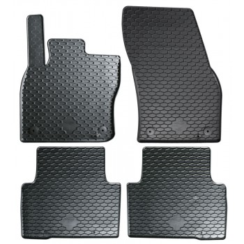 TAPP. GOM. VOLKSWAGEN TOURAN 15> 4 PZ.