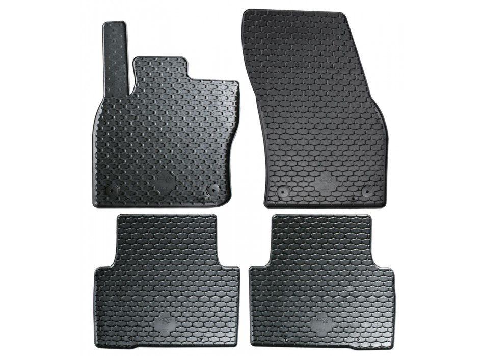 TAPP. GOM. VOLKSWAGEN TOURAN 15> 4 PZ.