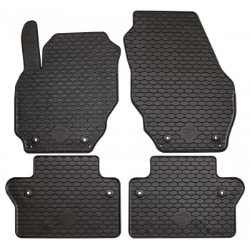 TAPP. GOM. VOLVO S80 06>13, 13> - V70 / XC70 07>13, 13> 4 PZ.
