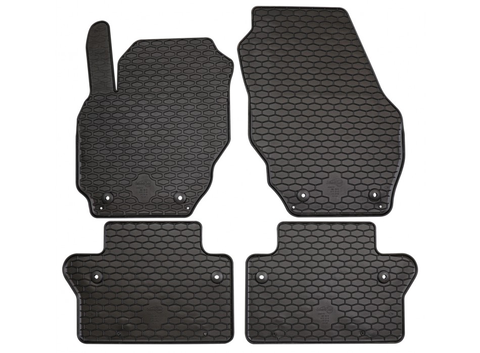 TAPP. GOM. VOLVO S80 06>13, 13> - V70 / XC70 07>13, 13> 4 PZ.