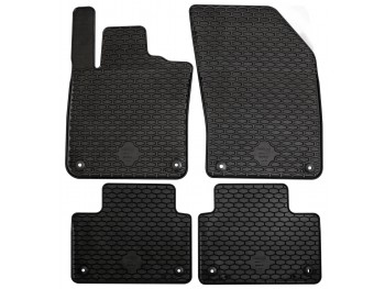 TAPP. GOM. VOLVO V60 II 18> 4 PZ.