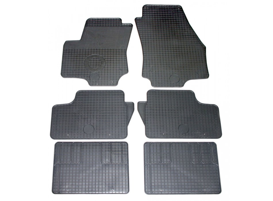 TAPP. GOM. ZAFIRA 05- - 6 PCS. 6 PZ.