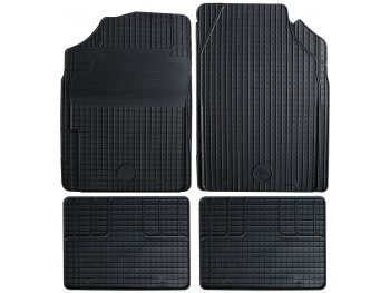 TAPPETI GOMMA GLOBAL - 4 PZ.