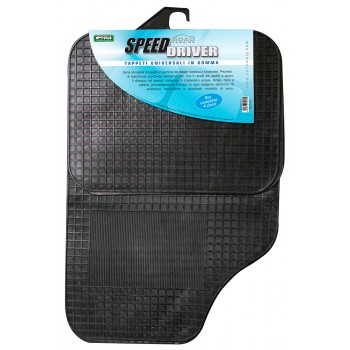 TAPPETI IN GOMMA SPEED DRIVER