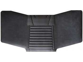TAPPETO GOMMA UNI REAR MIDDLE - 1 PZ.