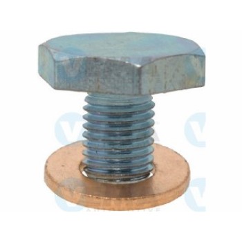 Tappo coppa olio con rondella PSA - FIAT Group