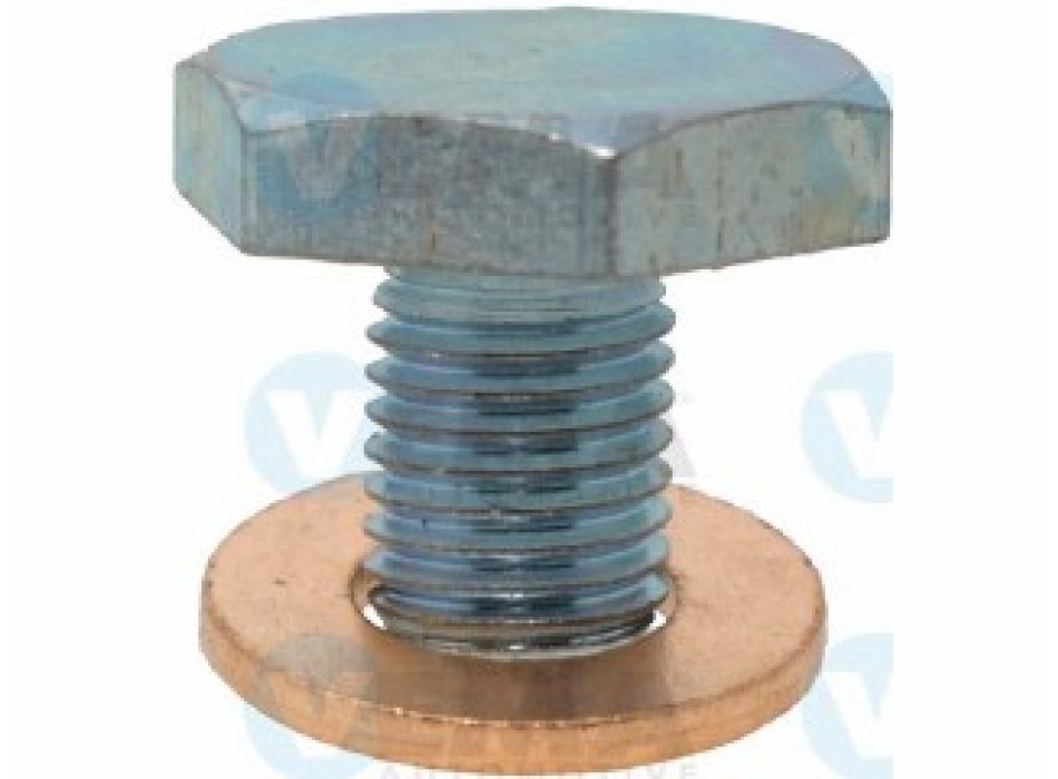 Tappo coppa olio con rondella PSA - FIAT Group